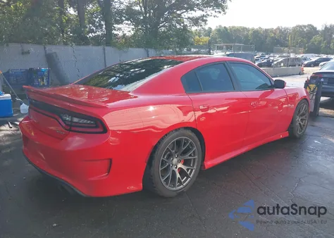 2016 Dodge Charger Srt 392 z USA, uszkodzony, nr VIN 2C3CDXEJ5GH146819